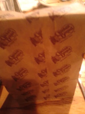 Menu photo 1 Cracker Barrel Old Country Store Baytown, TX