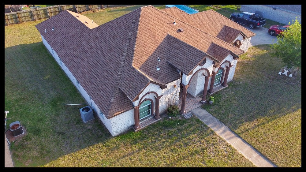 Slide of Texas Damage Consultants