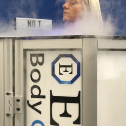 ELITE Body Cryotherapy