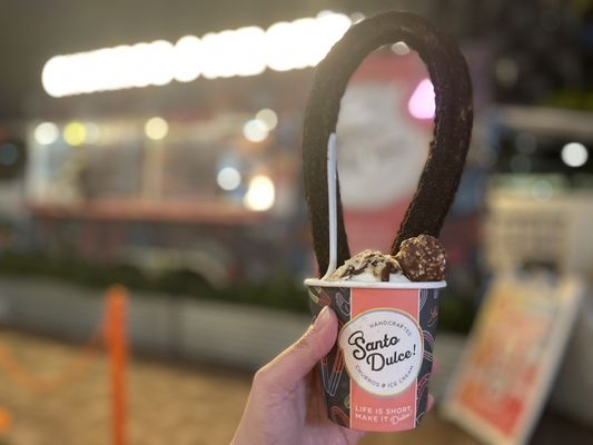 Santo Dulce Churros by null