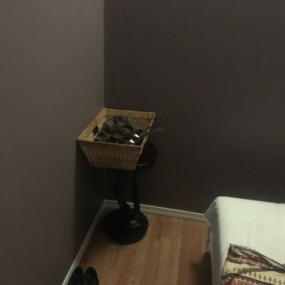 Massage Thai Way - Basket for purse and clothes - Massage Near Me - Poway, California