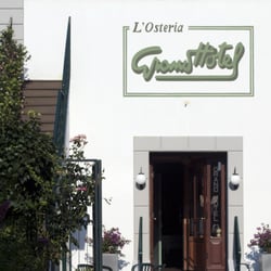 Osteria Grand Hotel