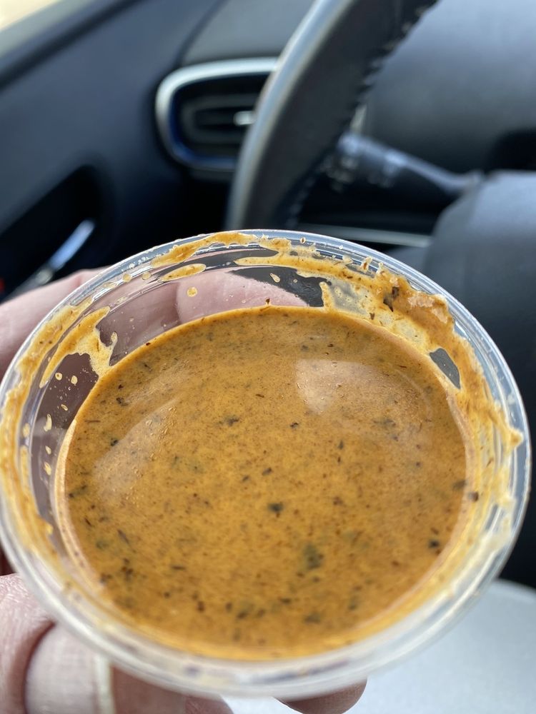 Food from La Fresa Express