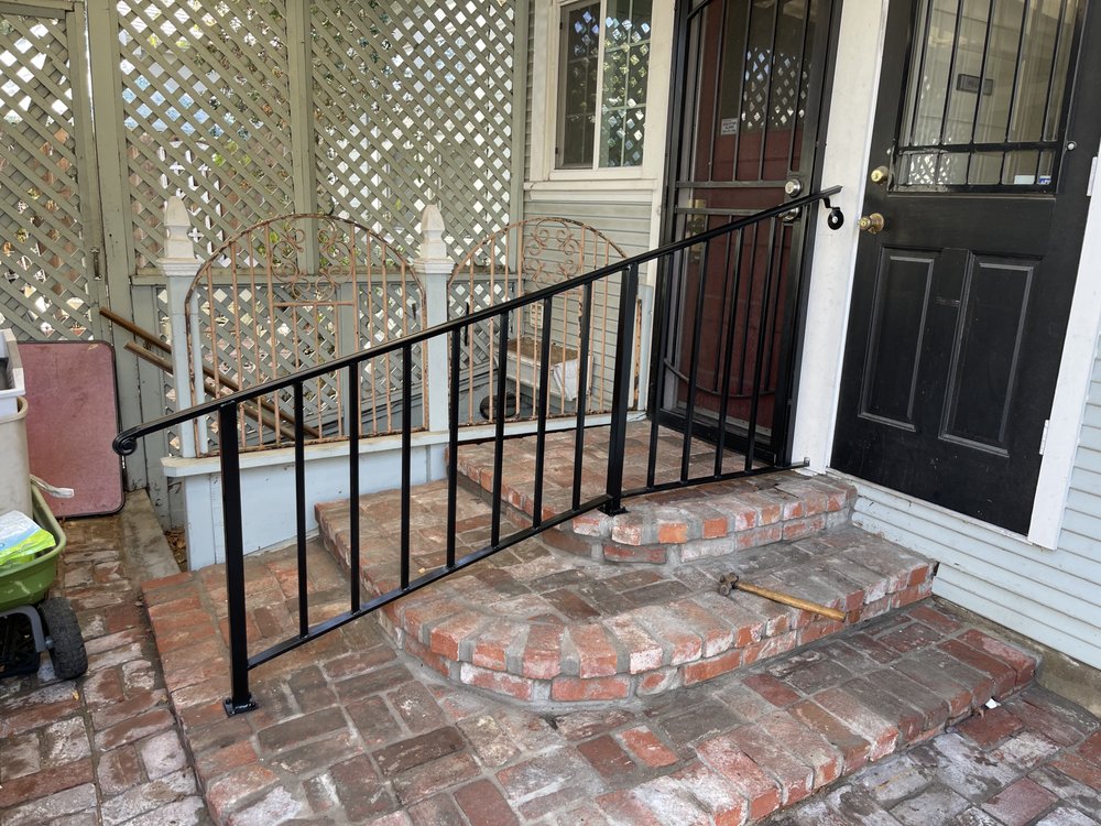 Slide of Dominguez Construction