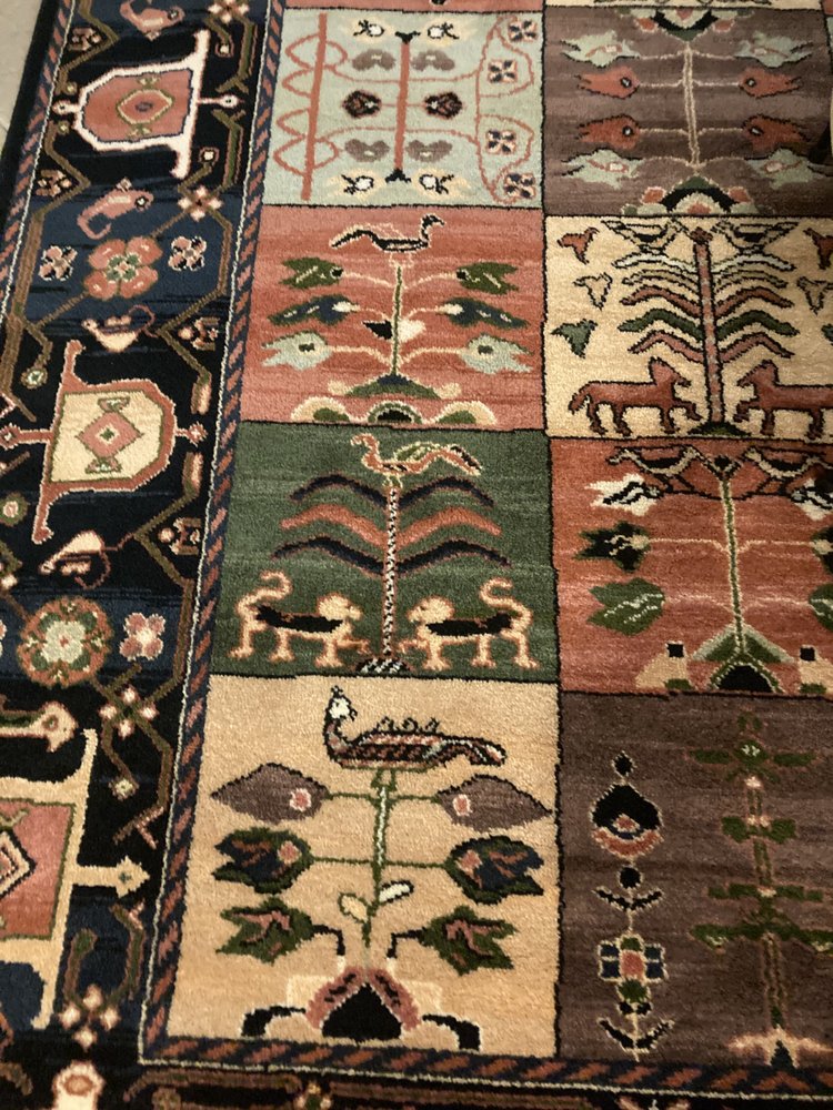 FALASIRI ORIENTAL RUGS Updated September 2024 34 Photos & 14