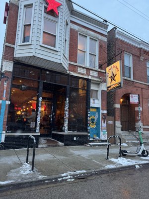 Dark Matter Coffee - Star Lounge Coffee Bar by null