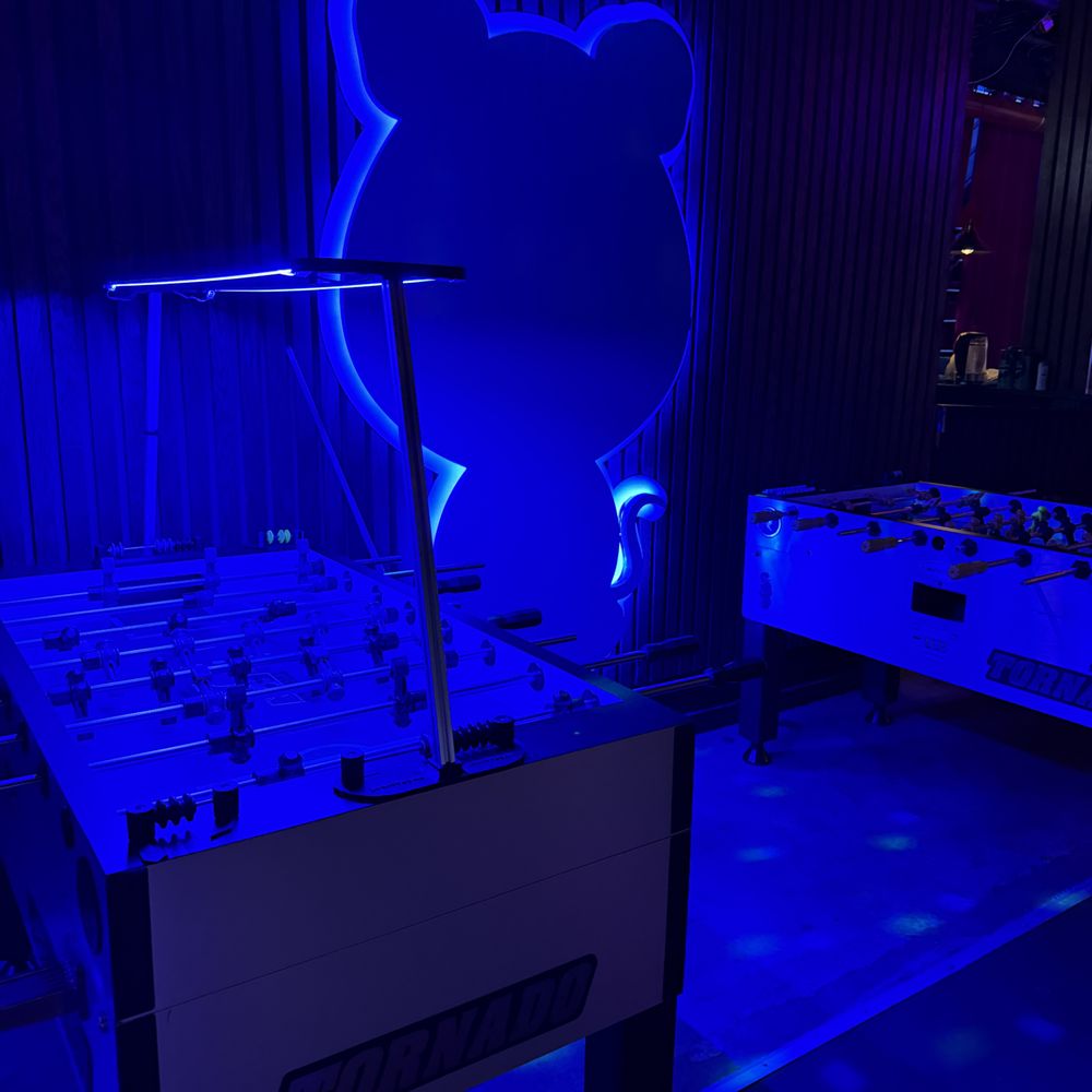 Foosball Foosball