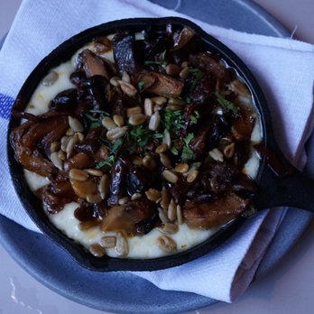 Casa Publica - Mushroom queso fundido - Mexican Near Me - Brooklyn, New York Casa Publica - Mushroom queso fundido - Mexican Near Me - Brooklyn, New York