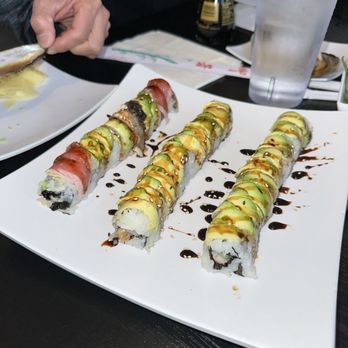 O’A Sushi - AYCE - Sushi Bars Near Me - Reno, Nevada