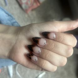 Nails Organic Spa - What I got