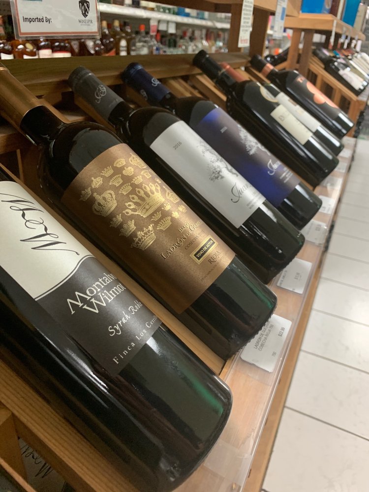 BIG GAME LIQUORS 14 Photos & 19 Reviews 930 S Le Jeune Rd, Coral