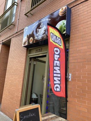 Aroma Coffee Shop by null