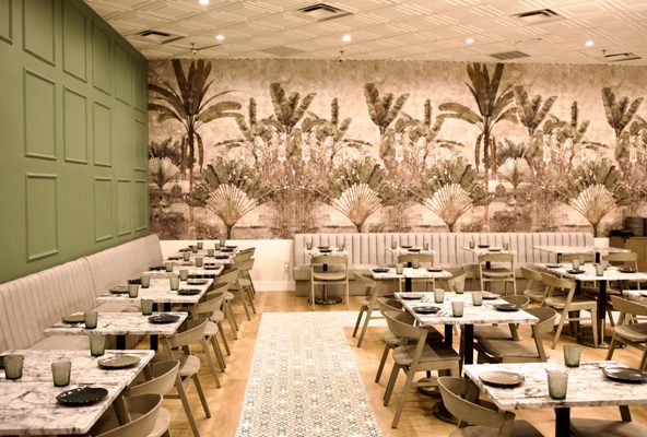 ANANTARA Restaurant by null