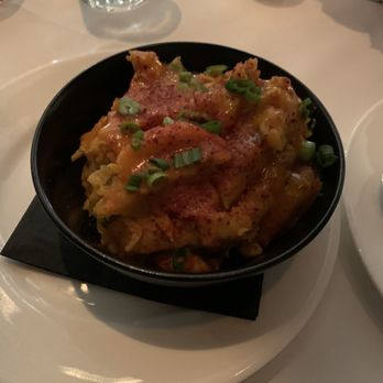 TRIS - Butter crab appetizer - New American Near Me - The Woodlands, Texas TRIS - Butter crab appetizer - New American Near Me - The Woodlands, Texas