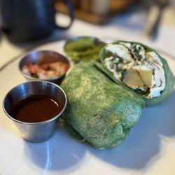 Valley Kitchen - Hen-House Egg White Burrito