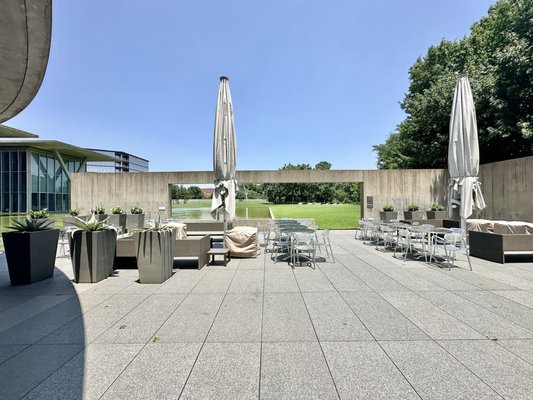 Modern Art Museum of Fort Worth by null