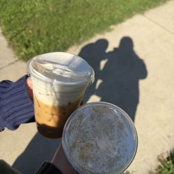 Wake N Brew Coffee - Pumpkin Cinnamon Roll & S'mores