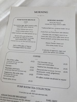 The Pump Room Restaurant by null