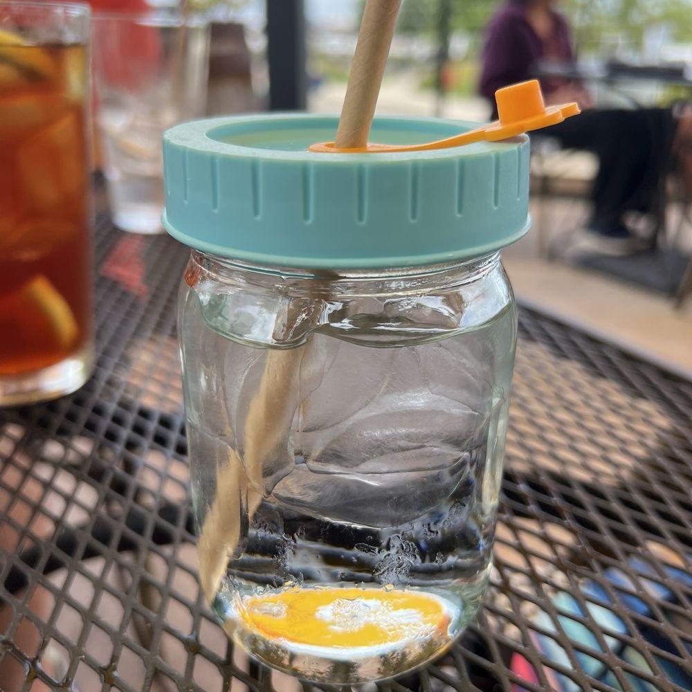Fork & Tap - Cute kid's water glass - Sandwiches Near Me - Port Washington, Wisconsin