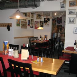 Diekster Pann und La Trattoria