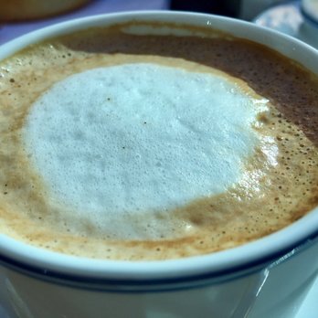 Bouchon - Cappuccino - French Near Me - Las Vegas, Nevada