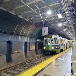 Haymarket Station