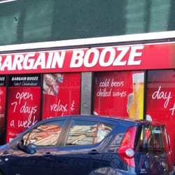 Bargain Booze