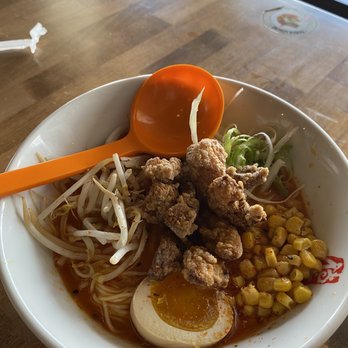 Ramen Legend - Chicken Karaage Ramen - Ramen Near Me - Corpus Christi, Texas Ramen Legend - Chicken Karaage Ramen - Ramen Near Me - Corpus Christi, Texas