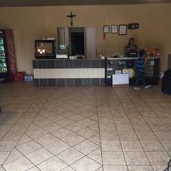 Tortilleria La Finca - Inside