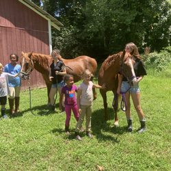 Boots and Spurs Riding Academy - Horse camp.