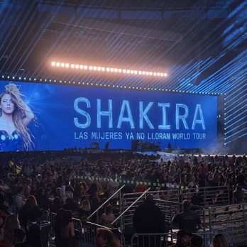 Metlife Stadium - Shakira May 2025 - Stadiums & Arenas Near Me - East Rutherford, New Jersey Metlife Stadium - Shakira May 2025 - Stadiums & Arenas Near Me - East Rutherford, New Jersey