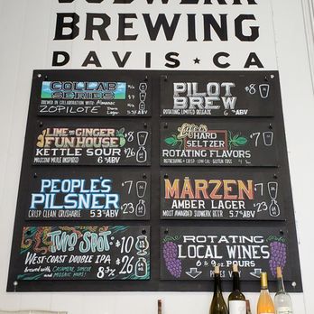 Sudwerk Brewing Co - Breweries Near Me - Davis, California Sudwerk Brewing Co - Breweries Near Me - Davis, California