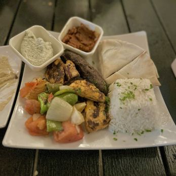 Cuisine 76 and Bar - Mediterranean Mixed Grill - Mediterranean Near Me - Jacksonville, Florida