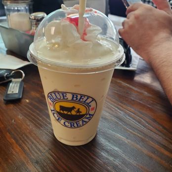 The Milk Bar - Vanilla Milkshake so good! I always get there beef atw hotdog!! - Sandwiches Near Me - Walnut Cove, North Carolina The Milk Bar - Vanilla Milkshake so good! I always get there beef atw hotdog!! - Sandwiches Near Me - Walnut Cove, North Carolina