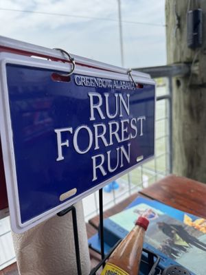 Bubba Gump Shrimp Co. by null