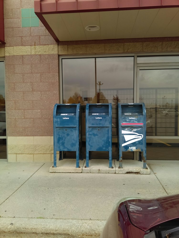 US POST OFFICE Updated October 2024 4170 W Division St, Saint Cloud