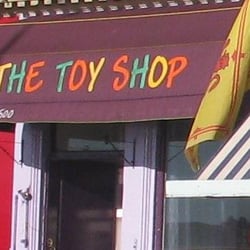 Toy Shop