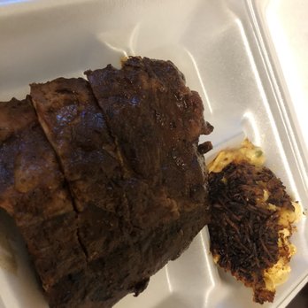 Stroker's BBQ - Ribs and Mac and cheese - Barbeque Near Me - Brunswick, Maryland