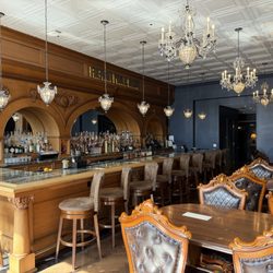 Hotel St. Cloud - Bar area