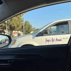 Jorges Get Around Transportation - Tailgating & speeding