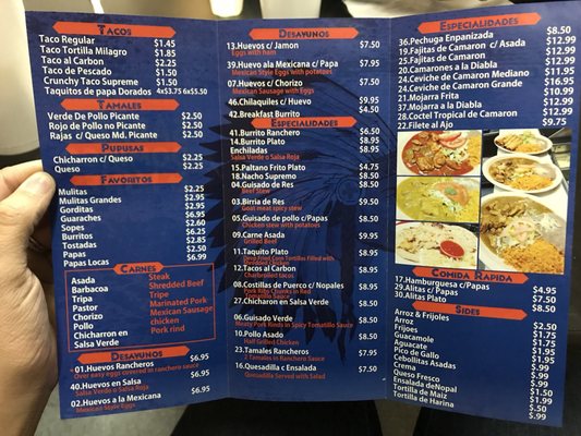 El Indio Mexican Resturante Taqueria 6289 S Norcross Tucker Rd