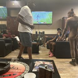 Hott Ashes Cigar  Lounge - Thursday Night Football