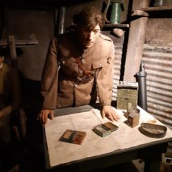 The Military Museums