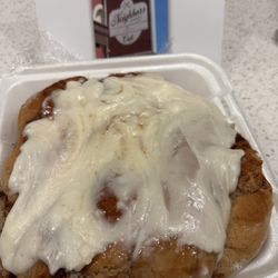 Neighbors Cafe - Look at the size of this thing!