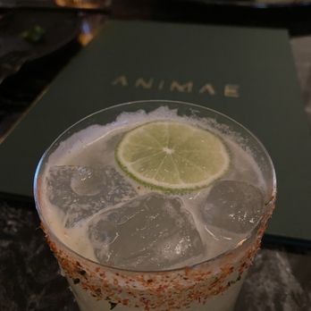 Animae - Special Cocktail. - Asian Fusion Near Me - San Diego, California
