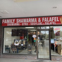 Family Shawarma & Falafel