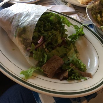 Lefteris Gyro  II - Gyro - Greek Near Me - Mount Kisco, New York