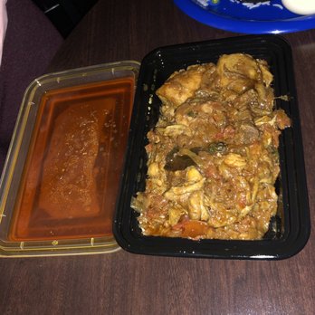Jasmin's Indian Cuisine - Looks like oil added after curry was made. - Indian Near Me - Houston, Texas Jasmin's Indian Cuisine - Looks like oil added after curry was made. - Indian Near Me - Houston, Texas