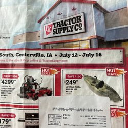 Tractor Supply