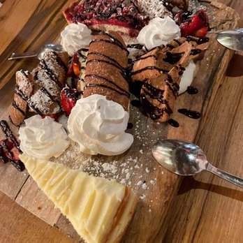 Rusticucina - Desserts - Italian Near Me - San Diego, California Rusticucina - Desserts - Italian Near Me - San Diego, California